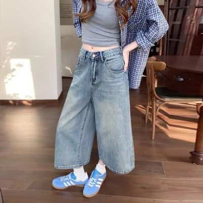 Sabrina | Vintage und Style Baggy Jeans