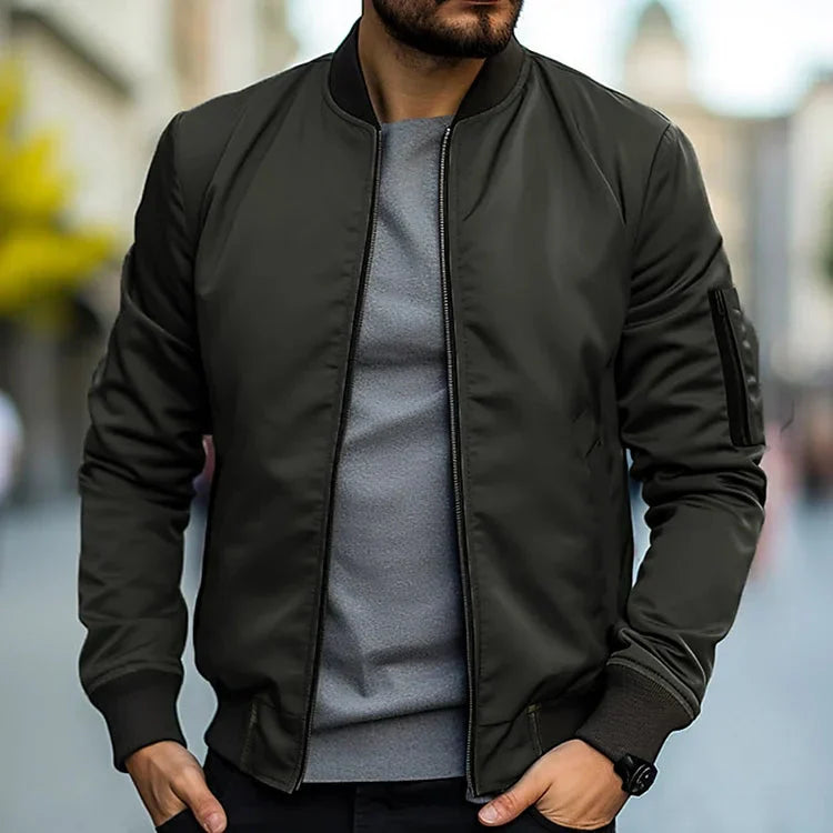 Sandro | Stylish bomber jacket with durable comfort and warmth
