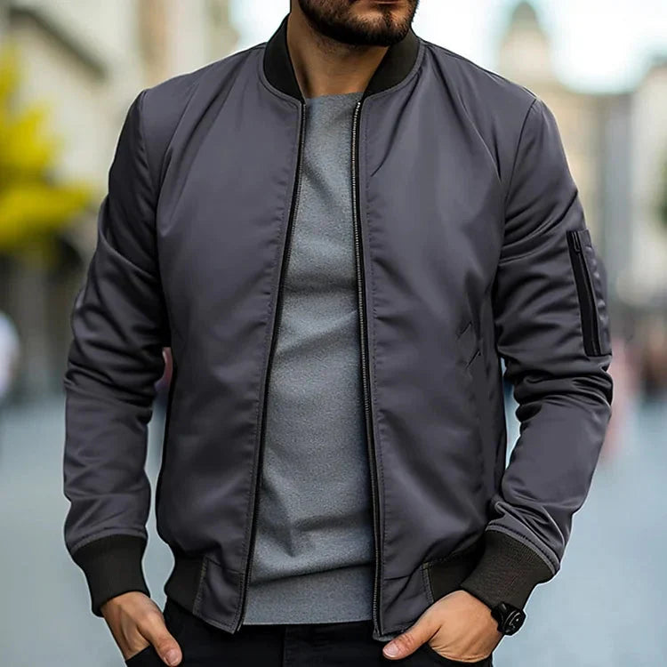 Sandro | Stylish bomber jacket with durable comfort and warmth