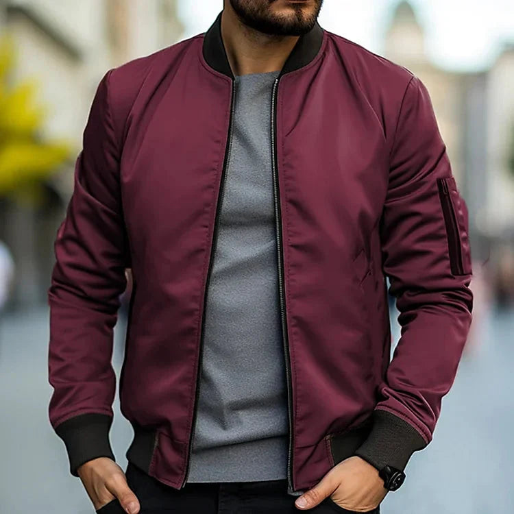 Sandro | Stylish bomber jacket with durable comfort and warmth