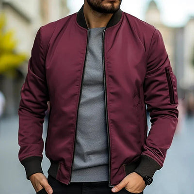 Sandro | Stylish bomber jacket with durable comfort and warmth