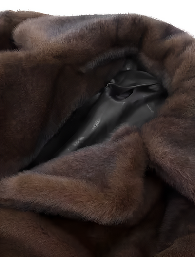 Lucy | Kunstfell-Jacke