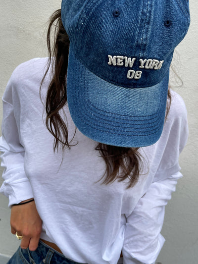 Zendoo | New York Cap dunkelblau