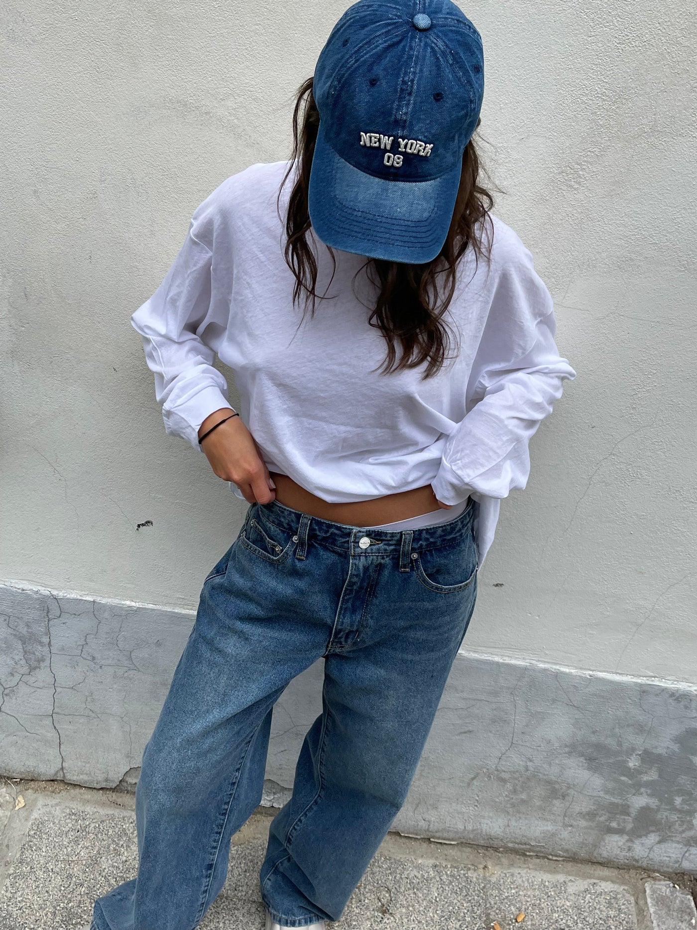 Zendoo | New York Cap dunkelblau