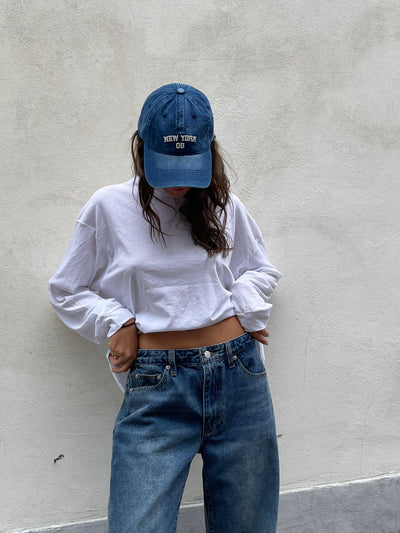 Zendoo | New York Cap dunkelblau