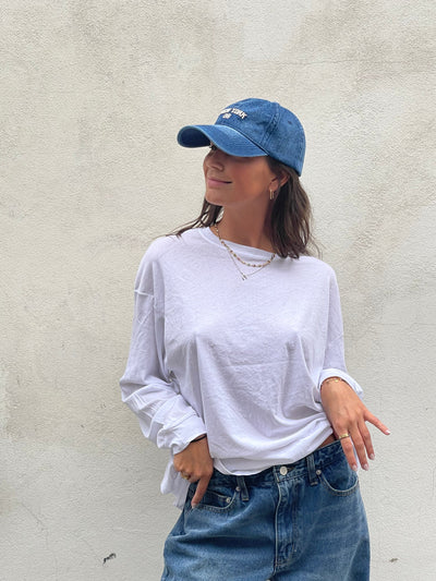 Zendoo | New York Cap dunkelblau