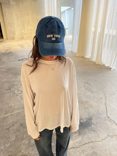 Zendoo | New York Cap dunkelblau