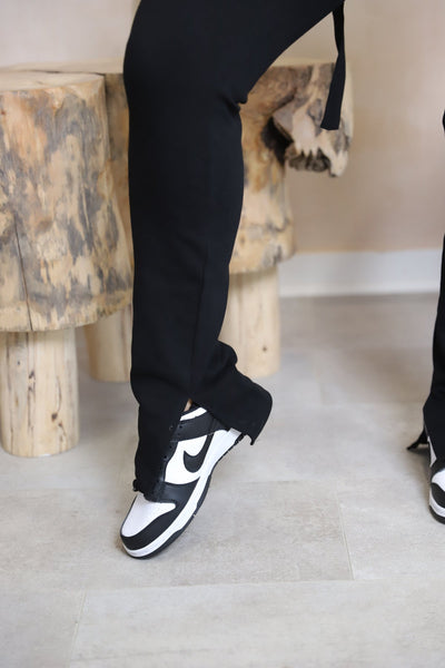 Hannah | Bequemer Cargo-Trainingsanzug für unterwegs