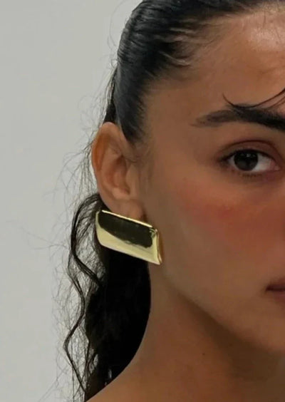 Emilia | Zeitlose Adriana-Ohrhänger in Gold