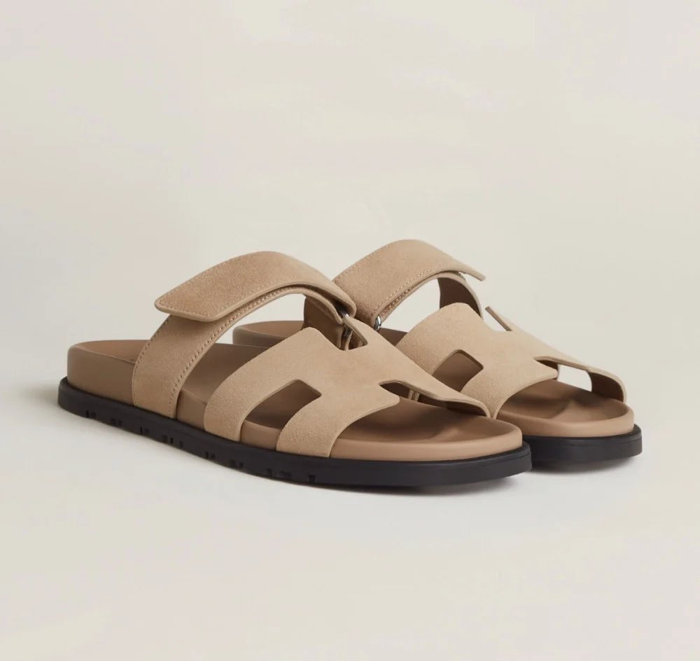 Paula | Elegante Sandalen im Chypre-Stil