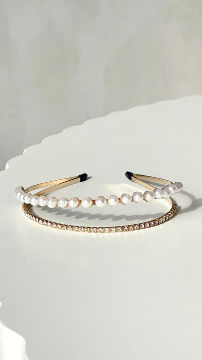 Desi | Kopfstück Gold