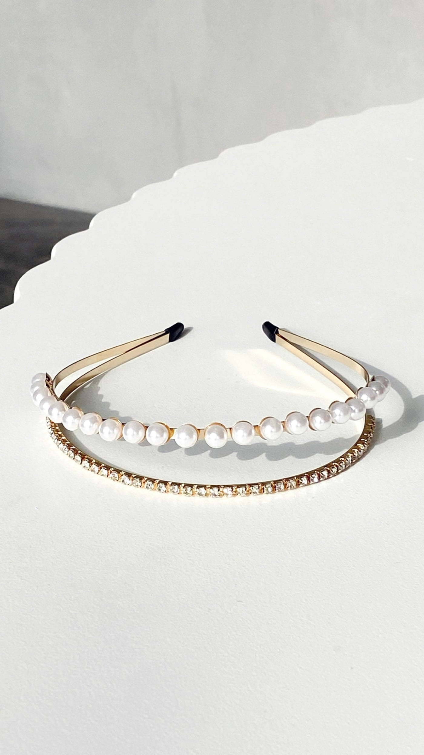 Desi | Kopfstück Gold