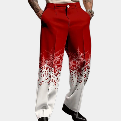 Manuel | Elegante Urlaubshosen für stilvollen Komfort