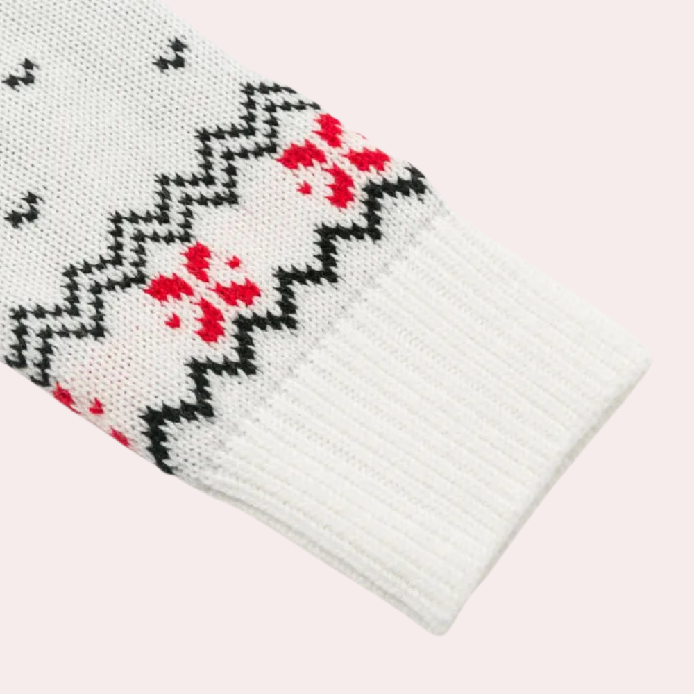 Aura | Lässiger und stilvoller Sommerpullover