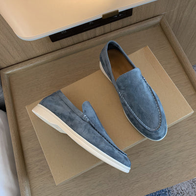 Lesli | Elegant leather loafers for all occasions
