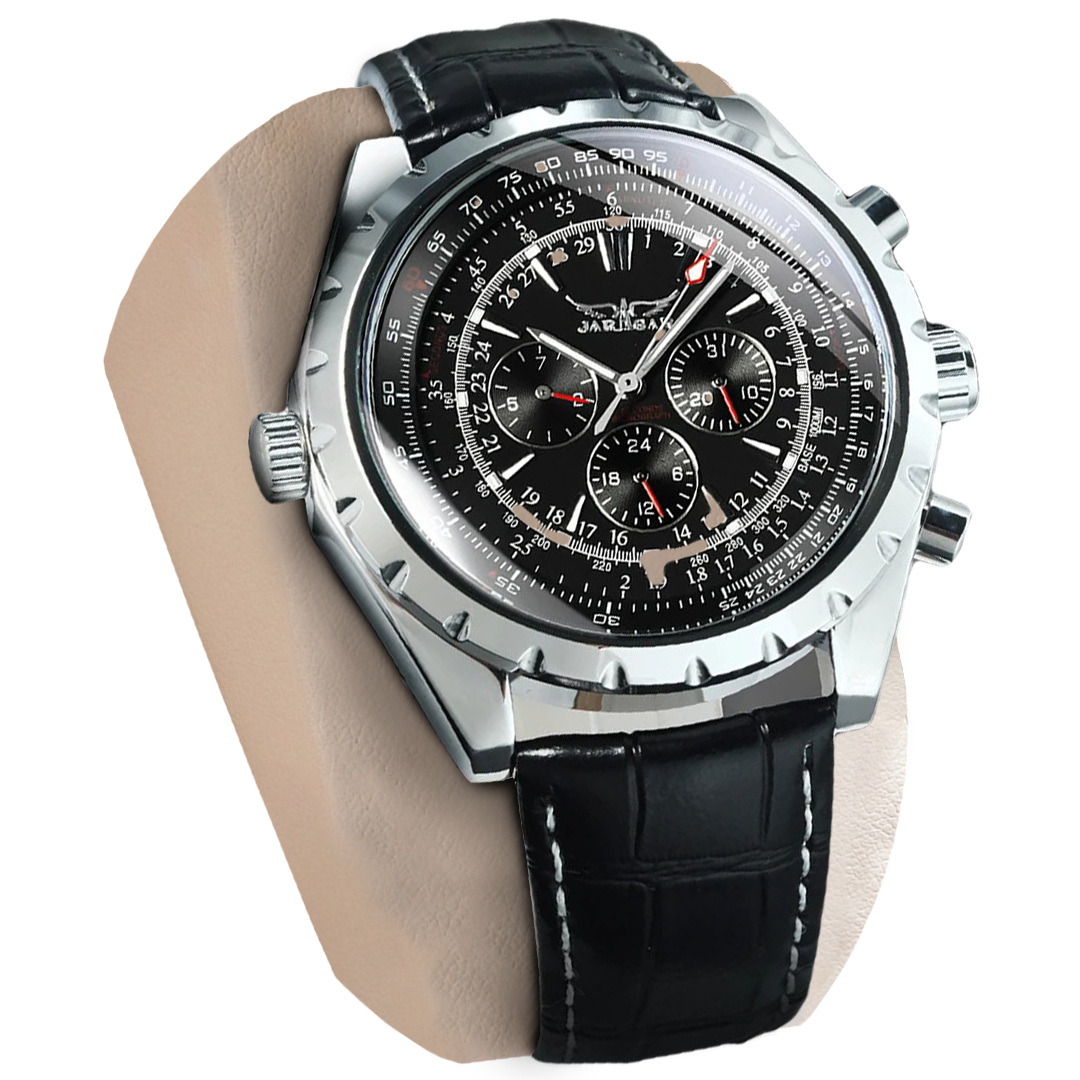 Mechanische Militär Uhr