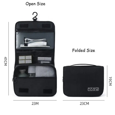 Zendoo | Toilettenbeutel-Organizer