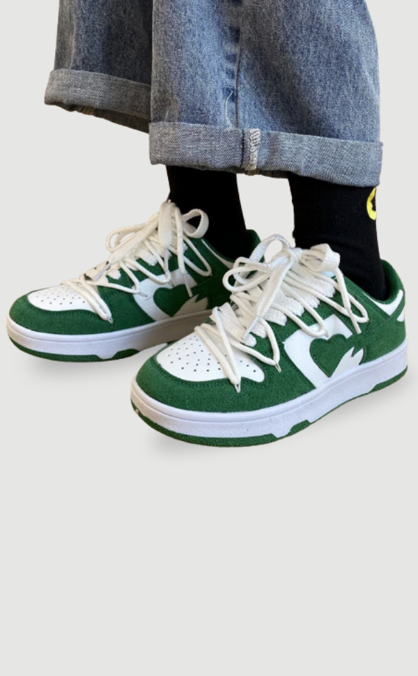 Jane |  Trendige Turnschuhe - Modernes Design