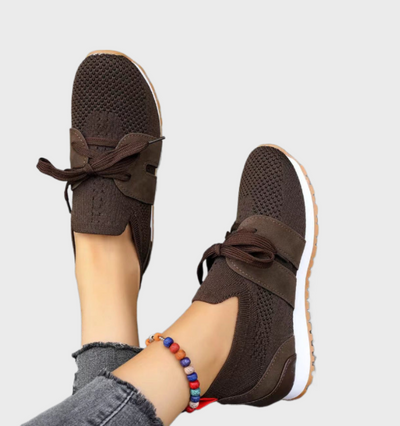 Atmigs Wasserdicht Rutschfest Sneakers für Damen | Ideal für jede Jahreszeit