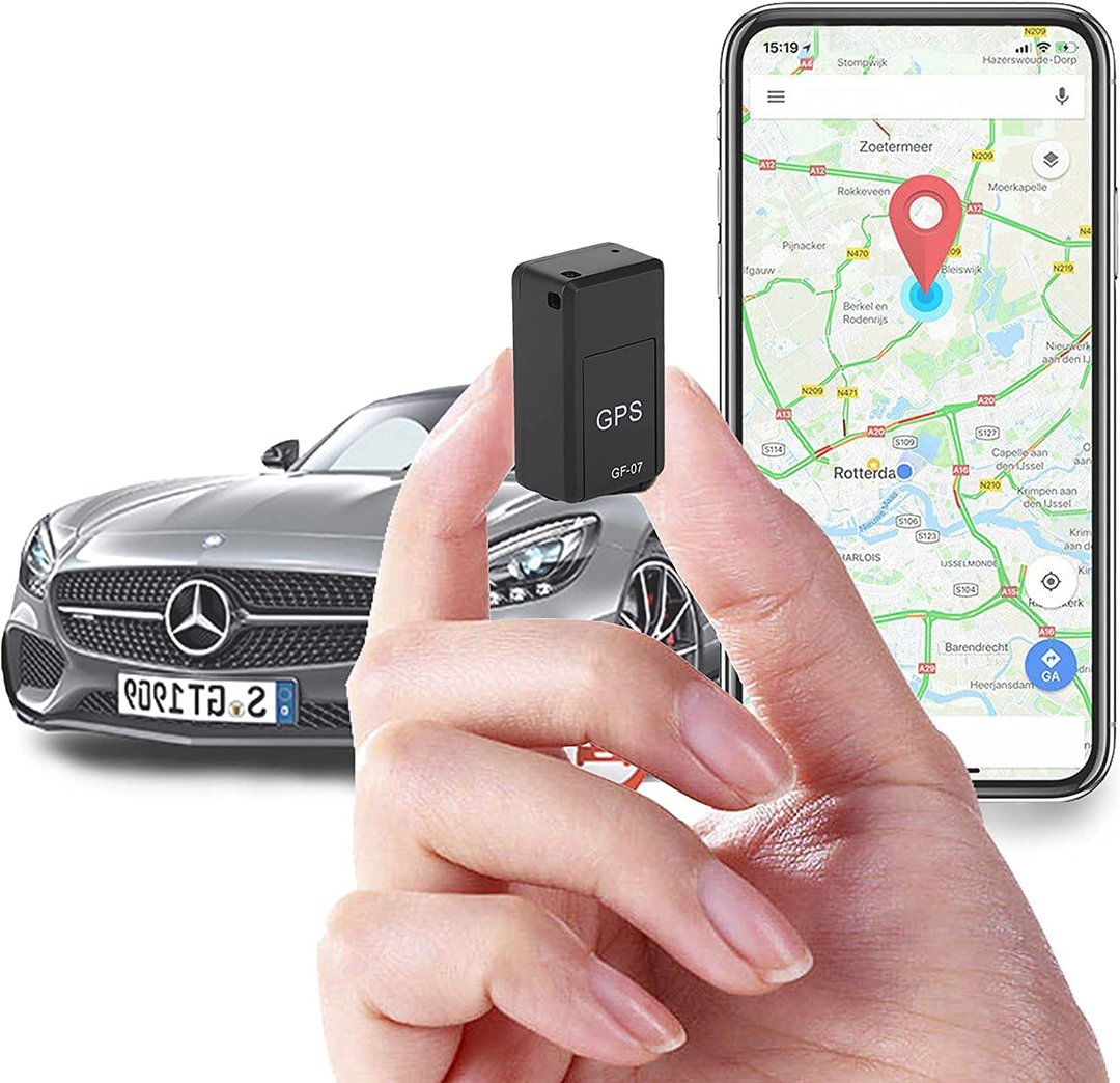 Magnetischer Mini-GPS-Tracker