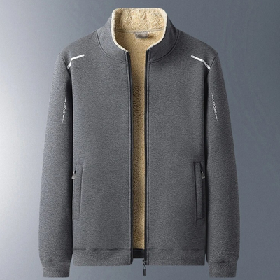 Haulani | Herren Gemütliche Winterjacke mit Wärme und Stil