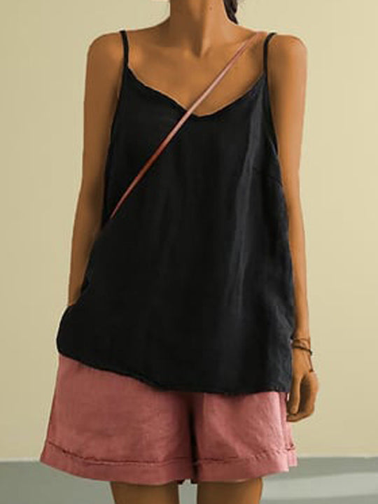 Katrin | Luftig schickes süßes Sommertop