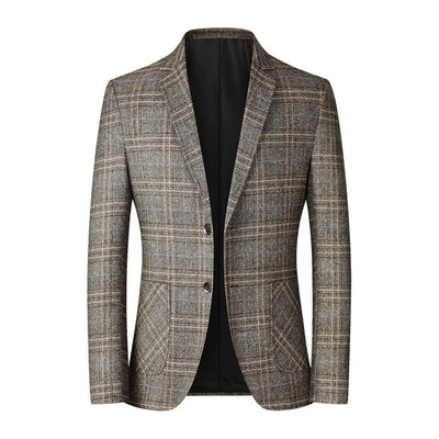 Ambros | Stylische Herren Freizeitblazer, vielseitig und bequem