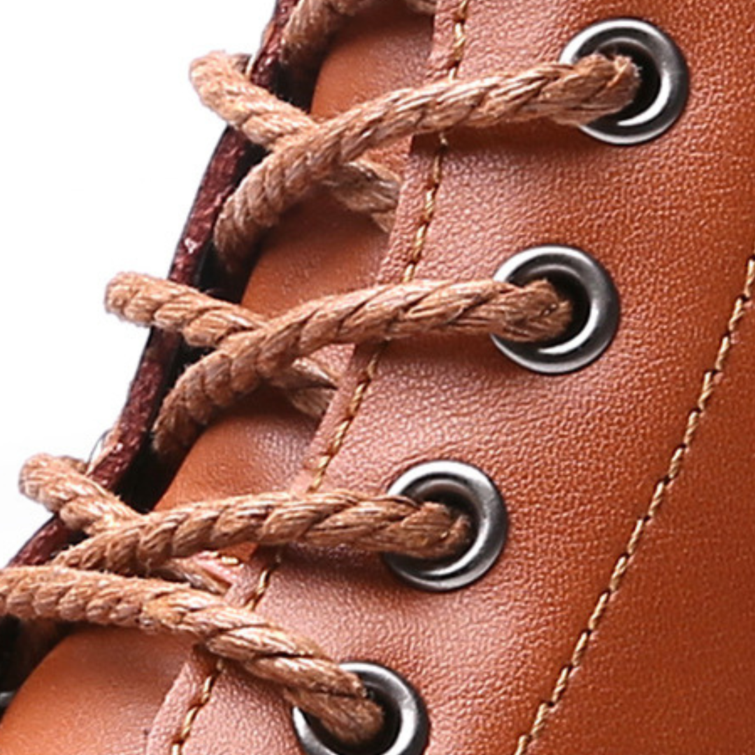 Damokles | Klassische Lederstiefel für zeitlosen Stil und Komfort