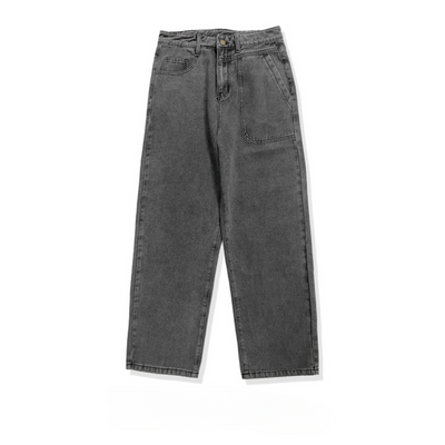 Klassische Baggy Jeans für Herren – Bequem & Lässig