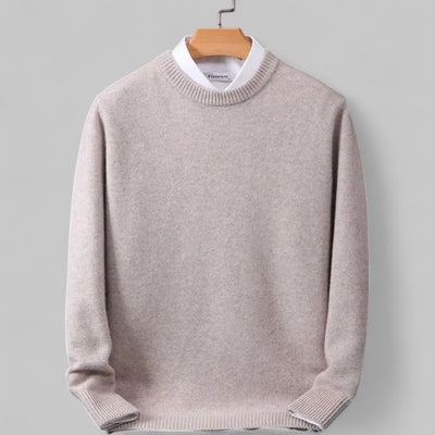 Karin | Eleganter weicher Unisex Pullover