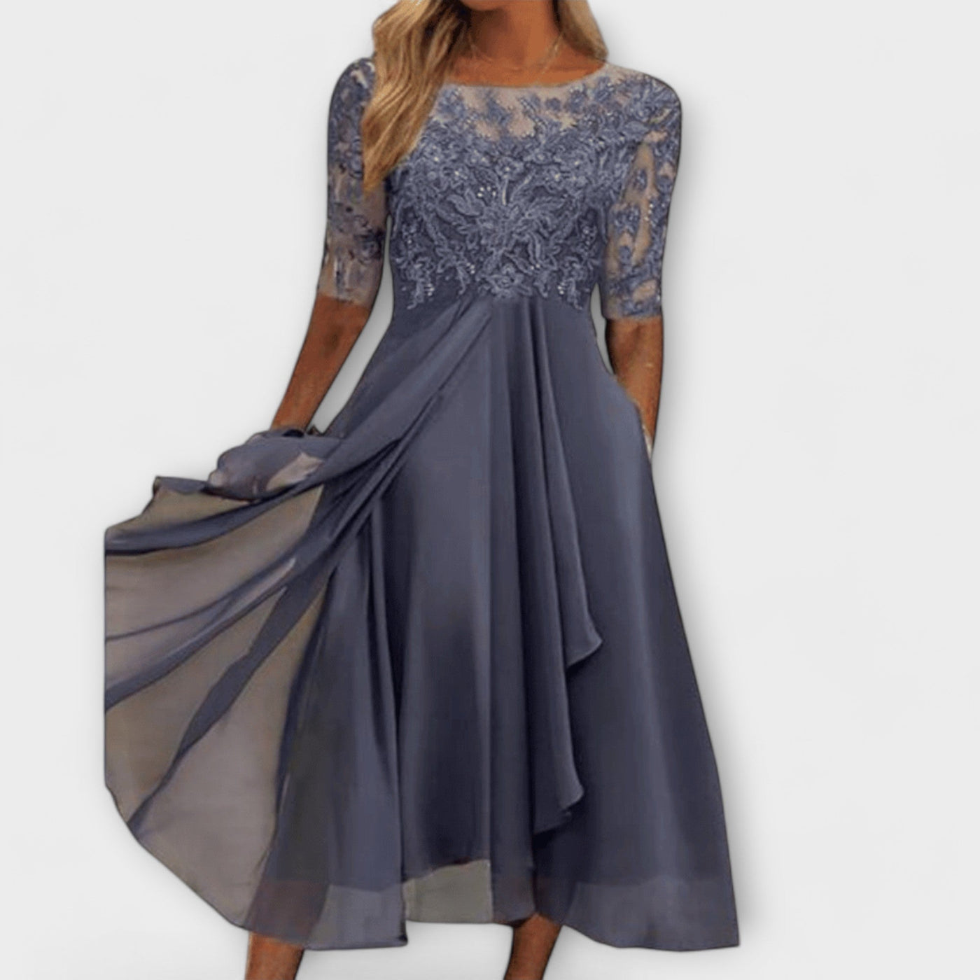 Victoria | Kleid für Hochzeitsgäste