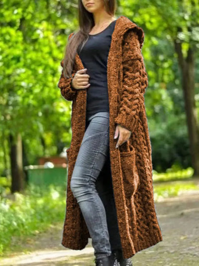 Hannah | Mühelose und elegante Sommer-Strickjacke