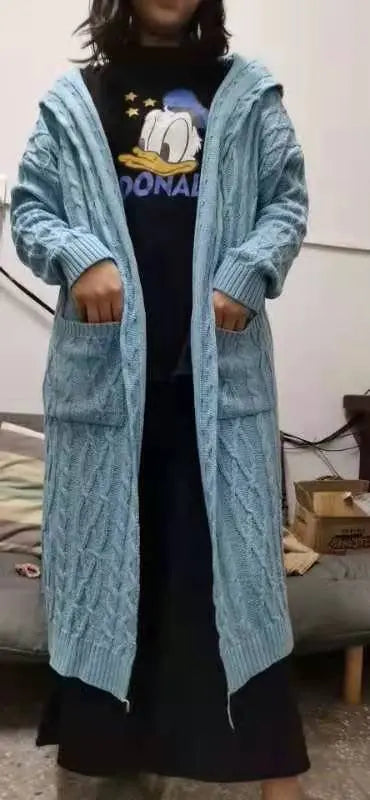 Hannah | Mühelose und elegante Sommer-Strickjacke