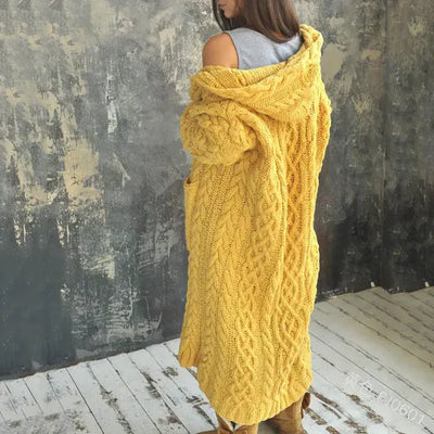 Hannah | Mühelose und elegante Sommer-Strickjacke