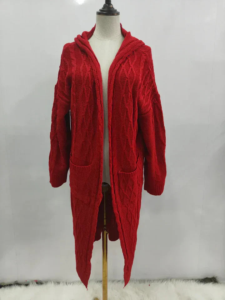 Hannah | Mühelose und elegante Sommer-Strickjacke