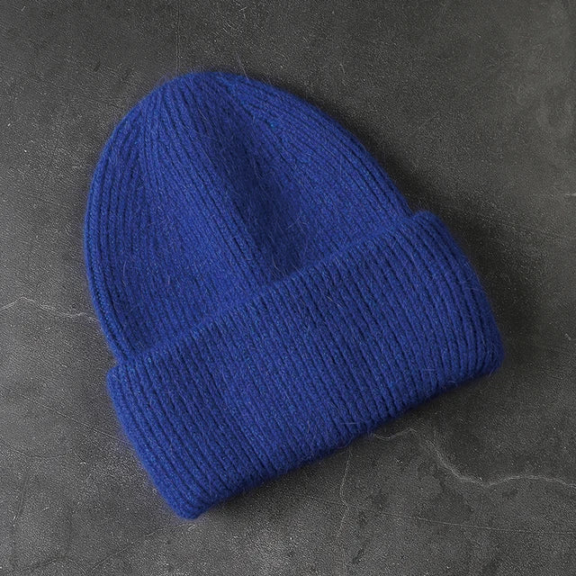 Hannah | Luxus-Hut aus Kaninchenfell