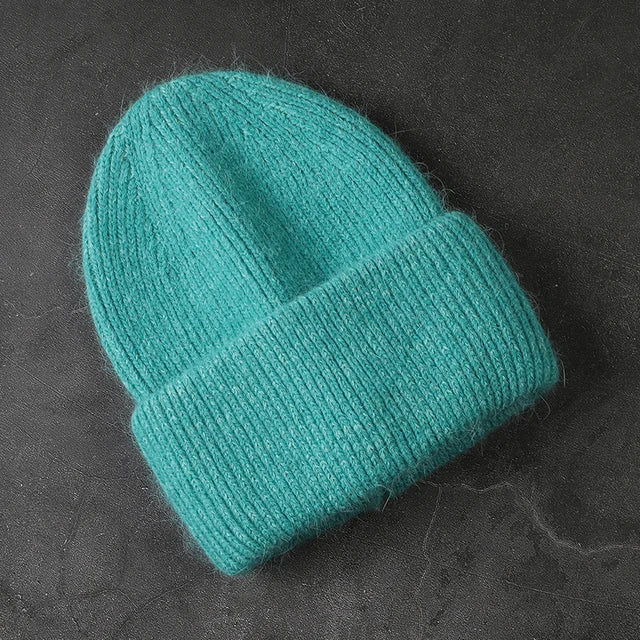 Hannah | Luxus-Hut aus Kaninchenfell