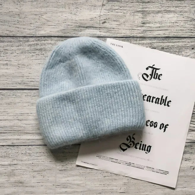 Hannah | Luxus-Hut aus Kaninchenfell