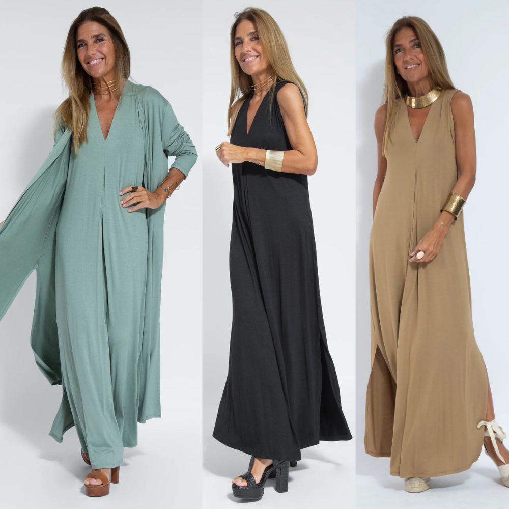 Dalani | Unkompliziertes und trendiges Sommerkleid