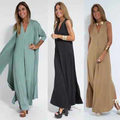 Dalani | Unkompliziertes und trendiges Sommerkleid