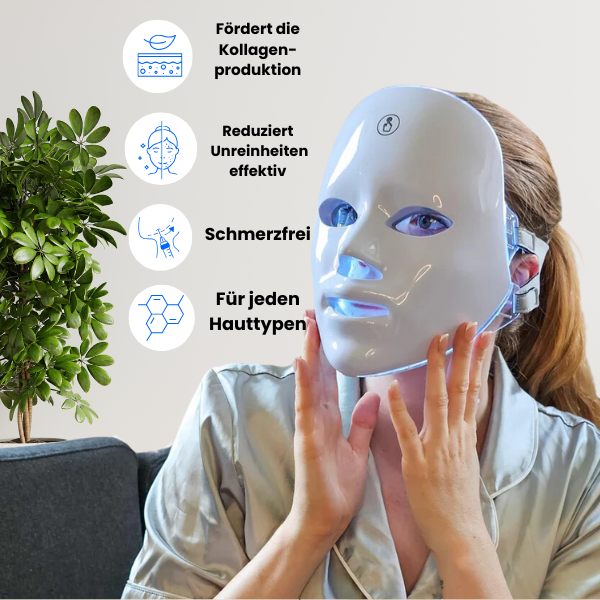 LumiGlow™ - Schmerzfreie Behandlung: Nicht-invasive Therapie