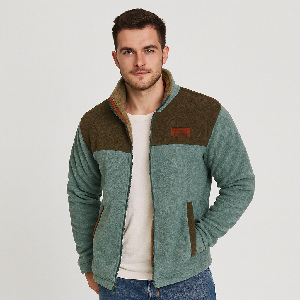 Kraus | Urban Fleecejacke