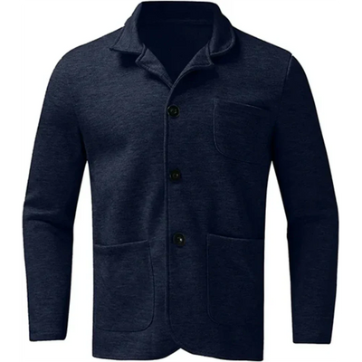 Jacke mit Knöpfen für Herren