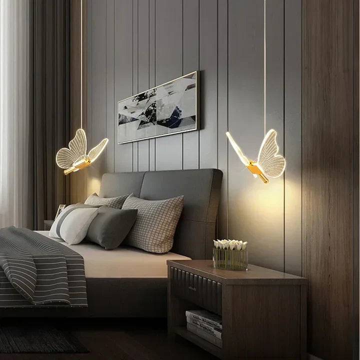 BenButterfly | LED Schmetterling Pendelleuchten