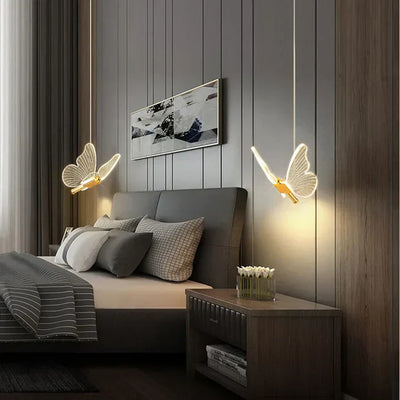 BenButterfly | LED Schmetterling Pendelleuchten