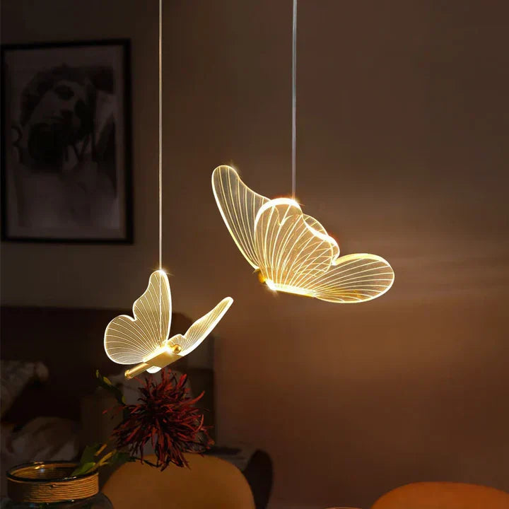 BenButterfly | LED Schmetterling Pendelleuchten