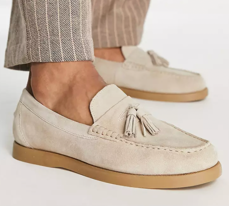 GentStep – Zeitlose Leder-Loafer für Herren