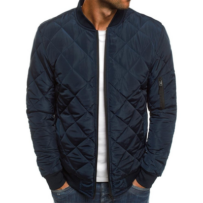 Lincoln | Stylische Herren Bomberjacke mit Wärme und Komfort