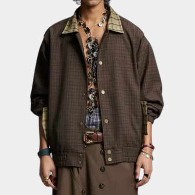 Gerbrand | Stylischer Herrenmantel, Wärme und Komfort garantiert