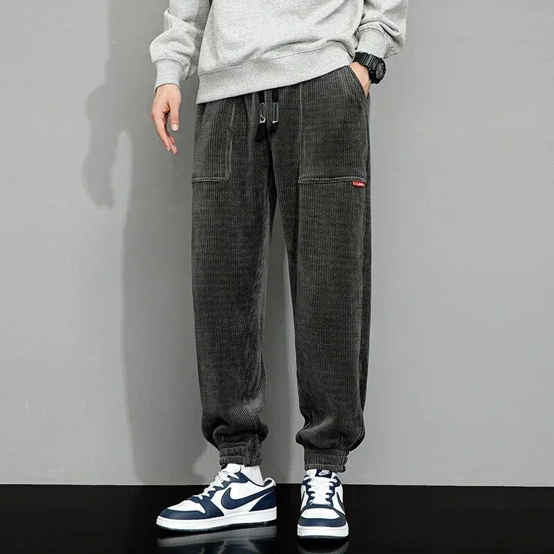 Henry | Lässig Jogginghose